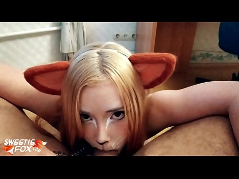 ❤️ Kitsune ਉਸ ਦੇ ਮੂੰਹ ਵਿੱਚ ਡਿਕ ਅਤੇ ਕਮ ਨਿਗਲ ☑ 'ਤੇ pa.high-pass.ru ❌️